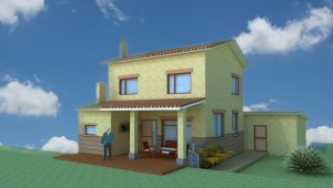 CASA ANZO 15